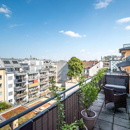 Room 4 Art Apartments Nr.4 In Vienna Center Extérieur photo