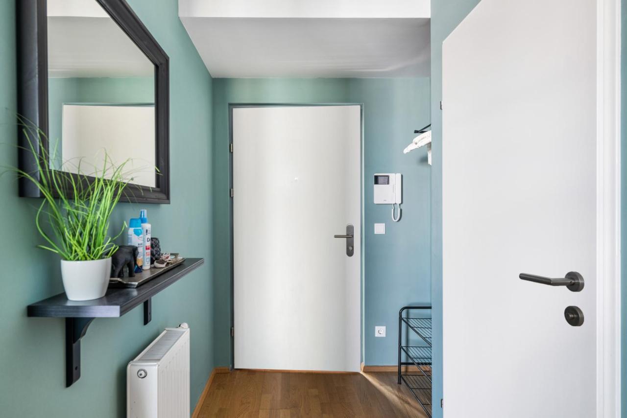 Room 4 Art Apartments Nr.4 In Vienna Center Extérieur photo
