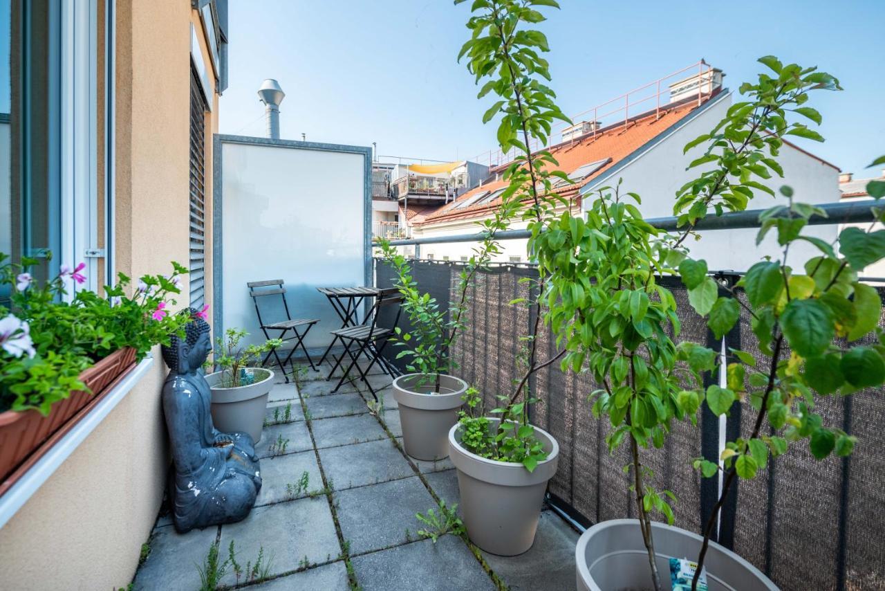 Room 4 Art Apartments Nr.4 In Vienna Center Extérieur photo