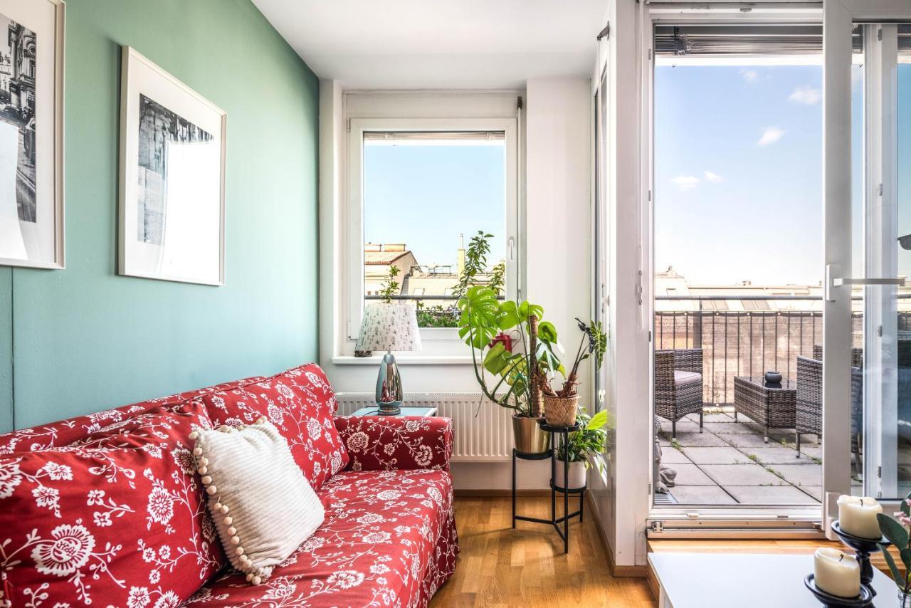Room 4 Art Apartments Nr.4 In Vienna Center Extérieur photo