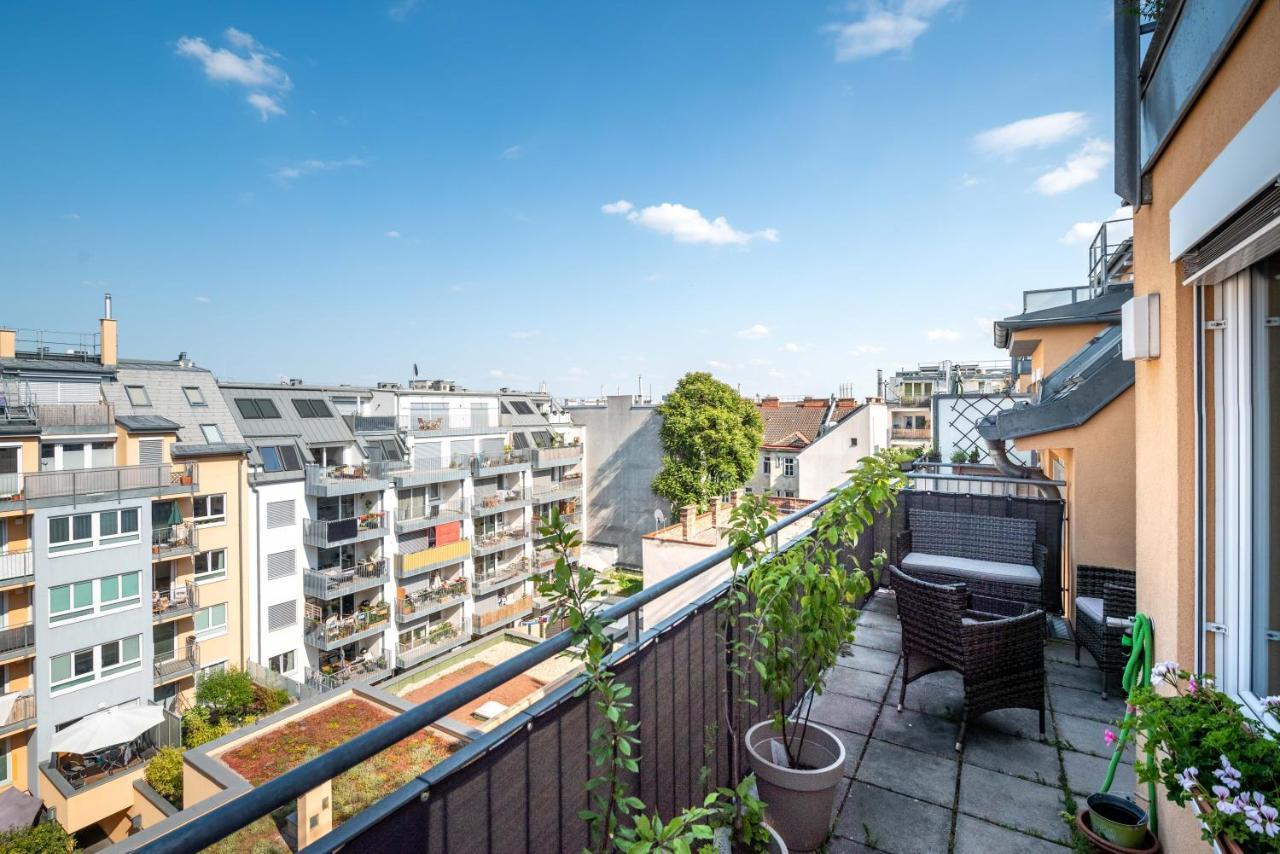 Room 4 Art Apartments Nr.4 In Vienna Center Extérieur photo
